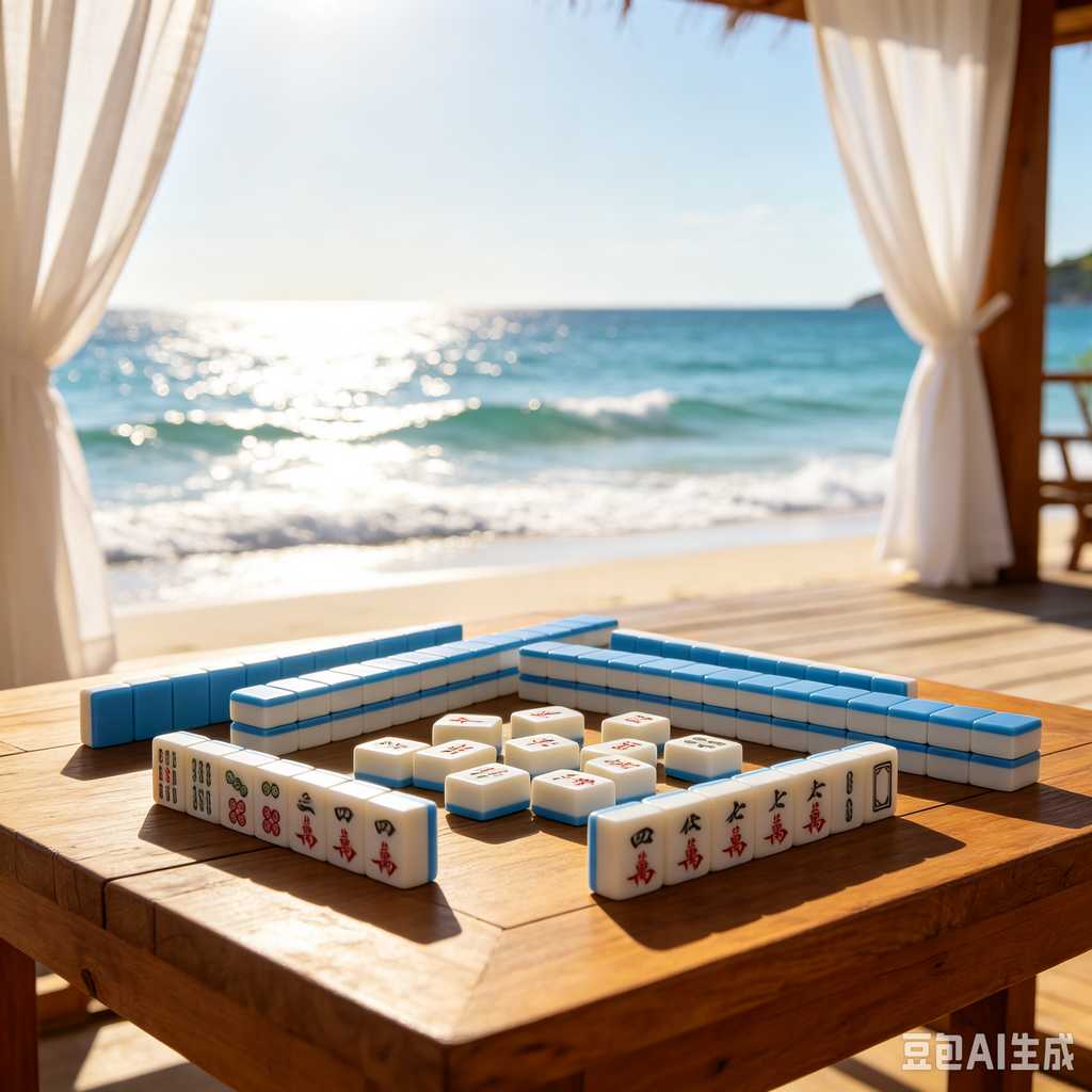 clear font mahjong tiles