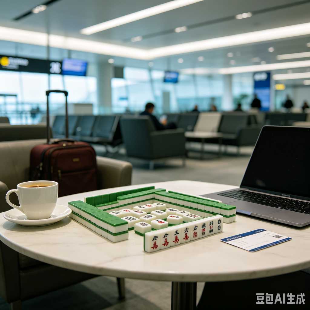leisure time mahjong set