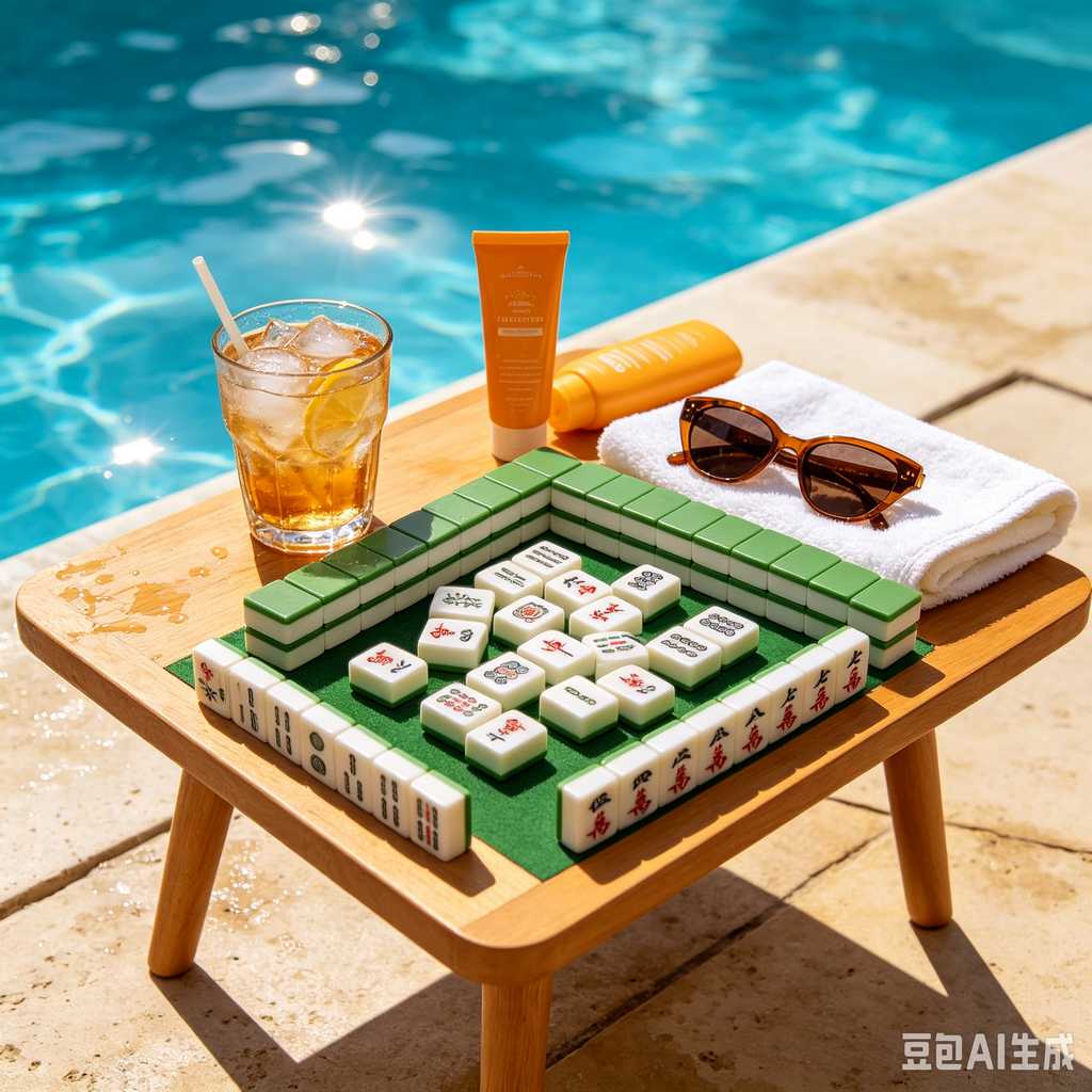 custom gift box mahjong tiles
