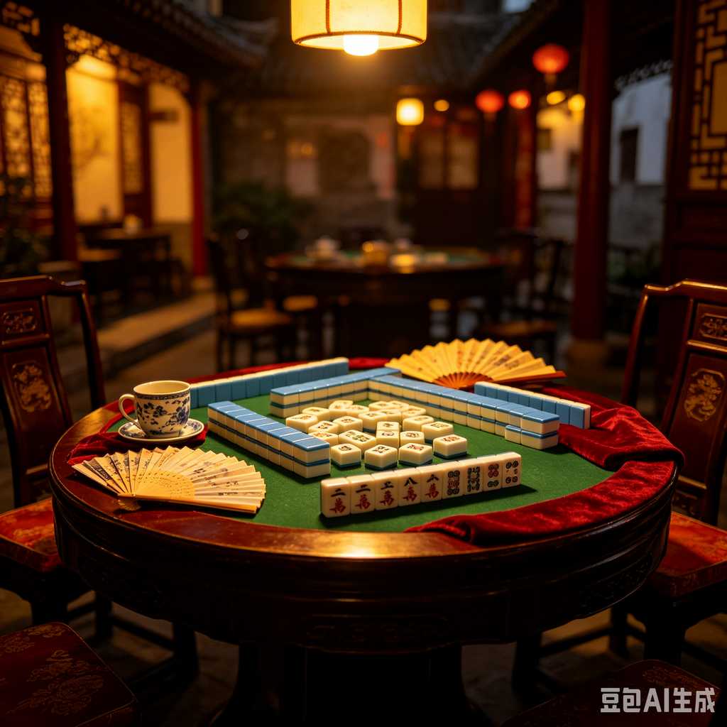 original mahjong tiles set