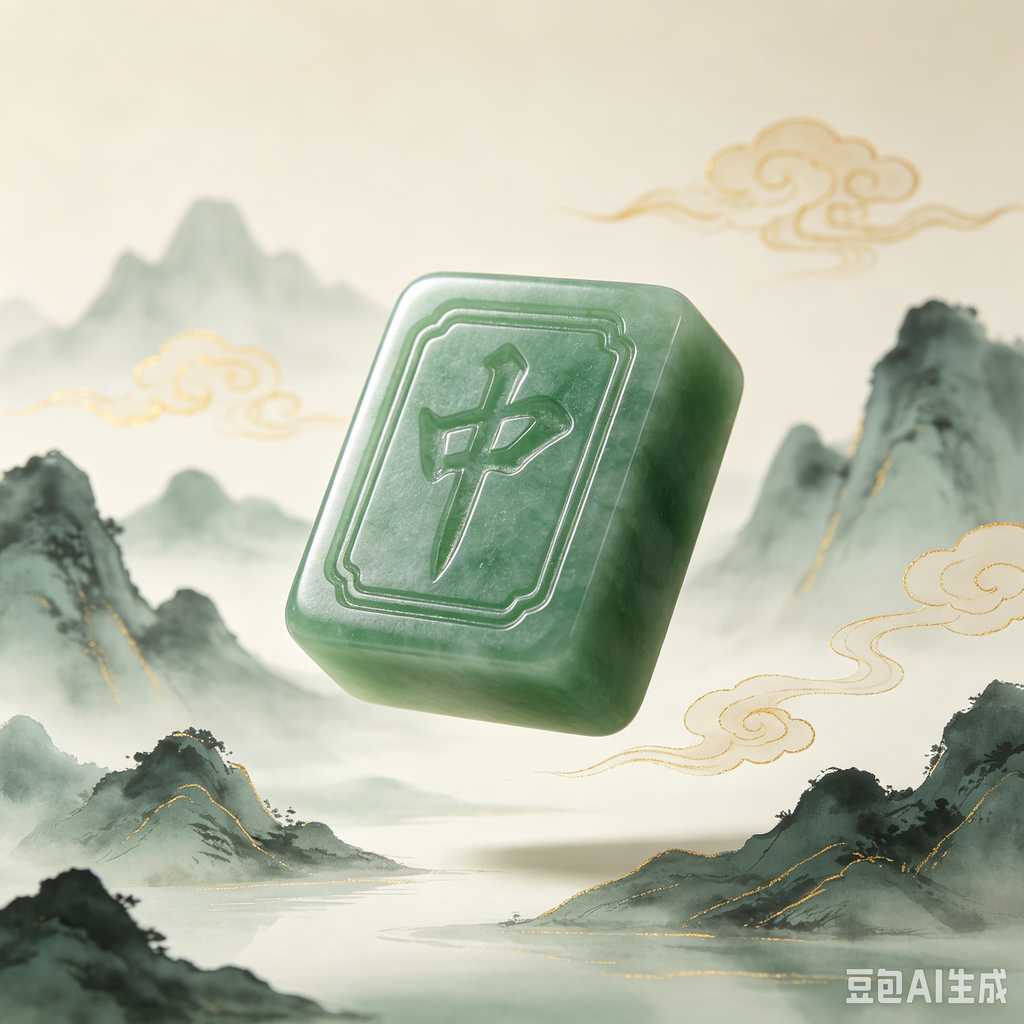 art collection mahjong set