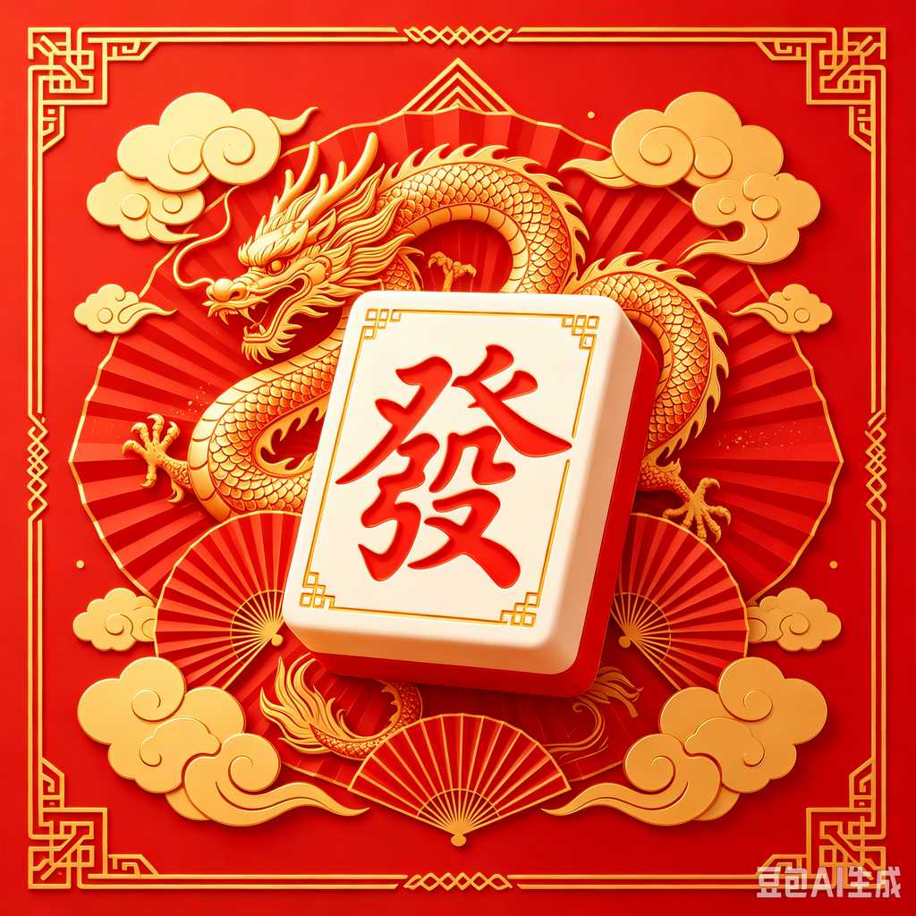 small mahjong set for apartment