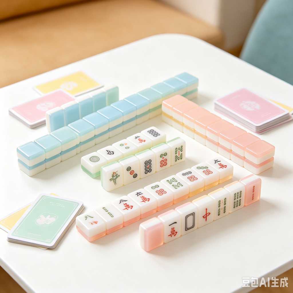 difference between american and chinese mahjong