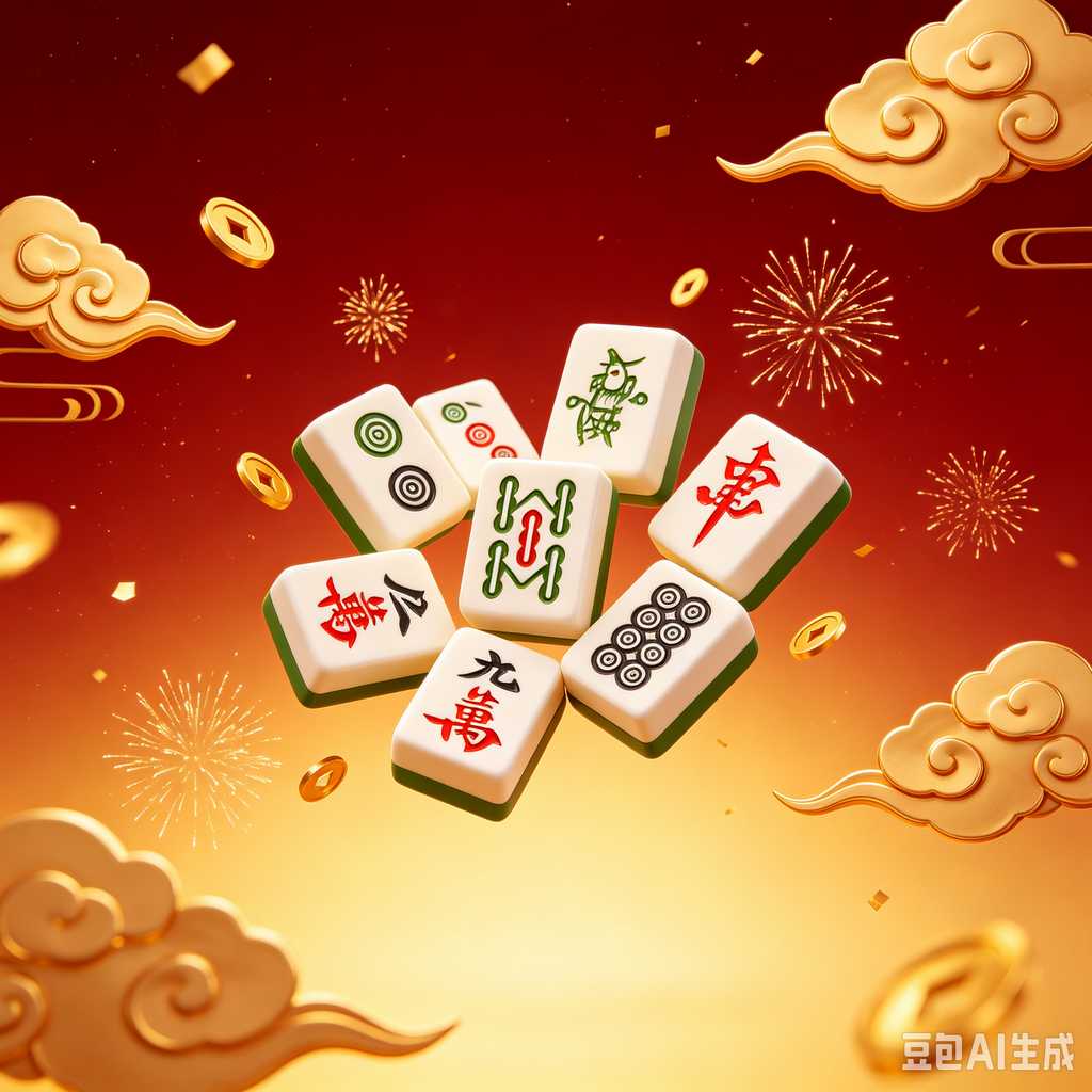best luxury mahjong set for gift
