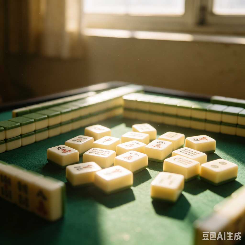 saltouy,mahjong