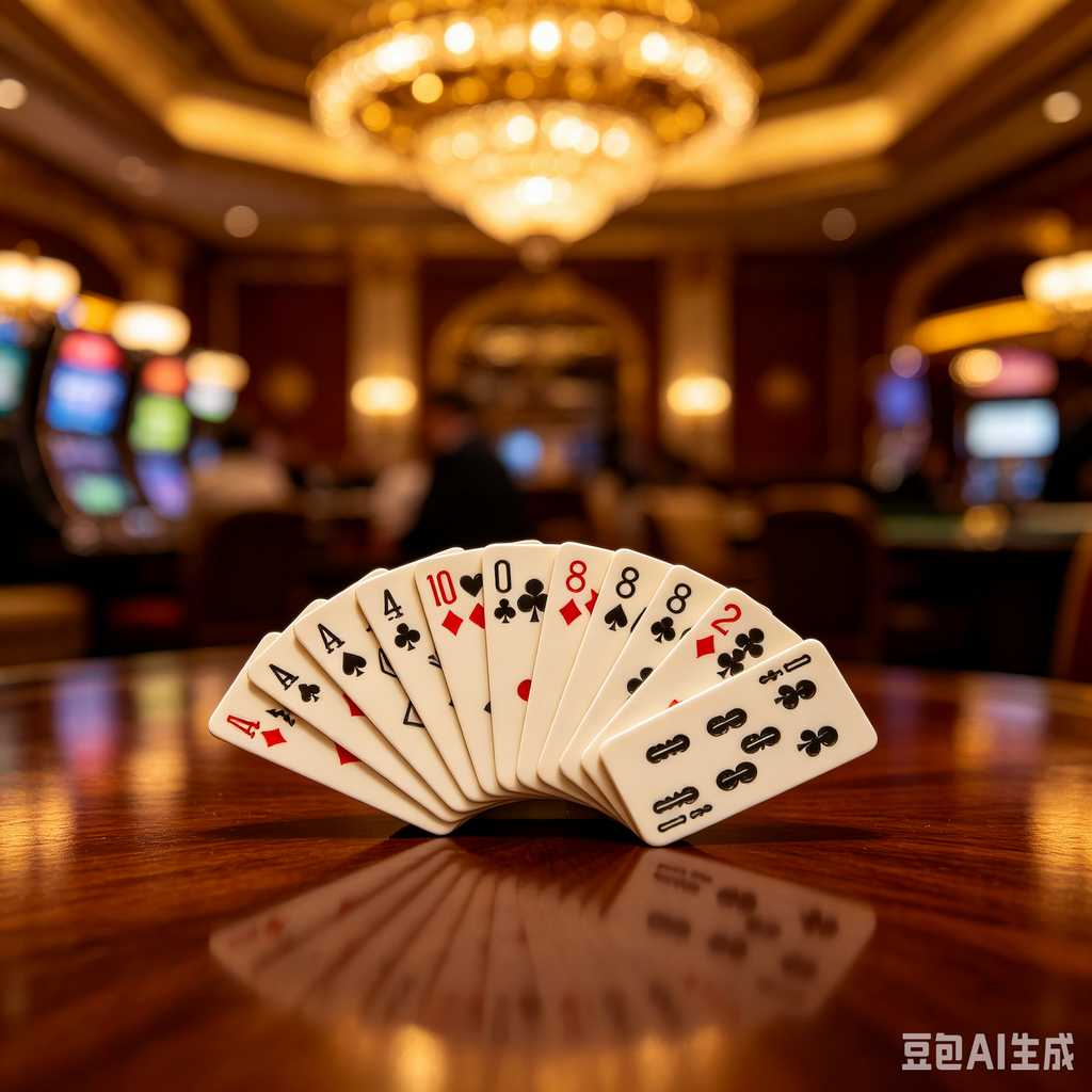 casual mahjong game set