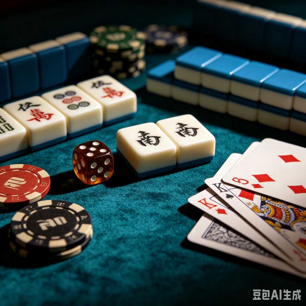 smooth surface mahjong tiles