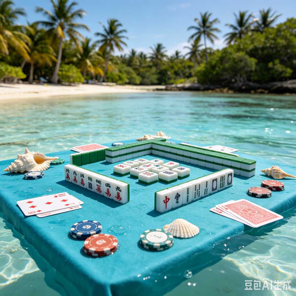 popular style mahjong set